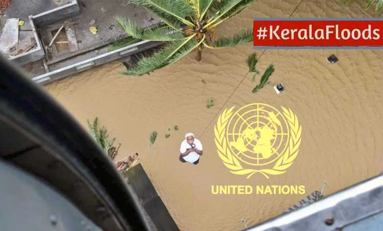 Kerala Floods United Nations