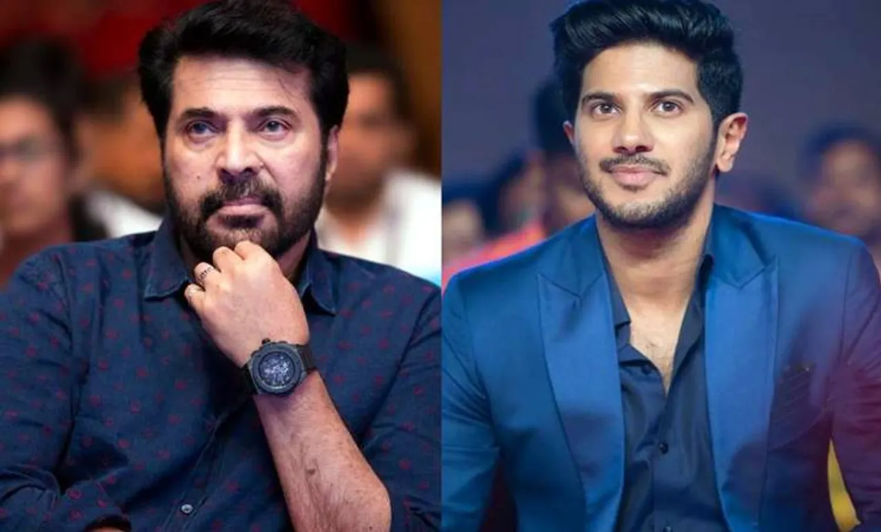Mammootty, Dulquer