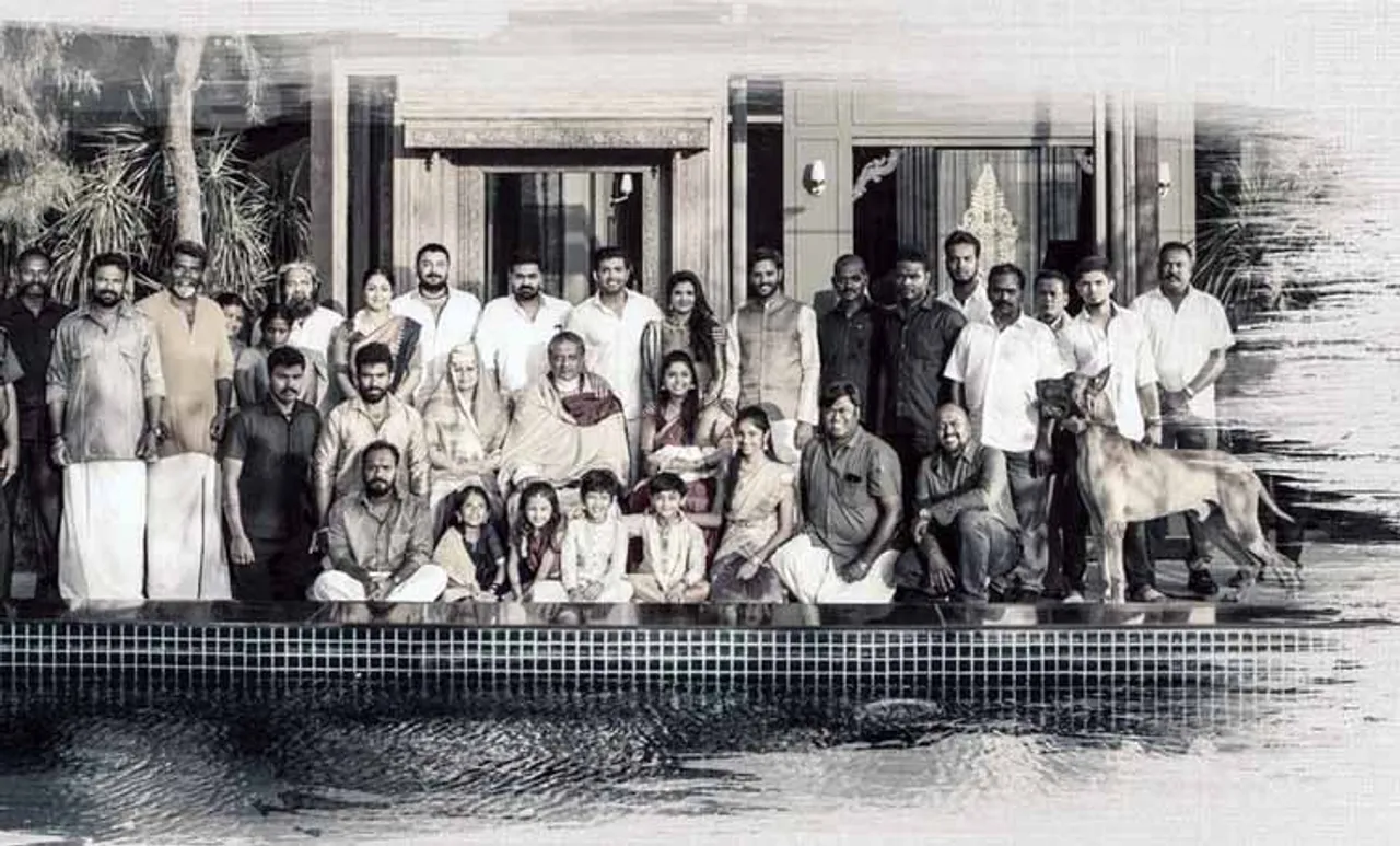 Mani Ratnam multi starrer Chekka Chivantha Vaanam trailer
