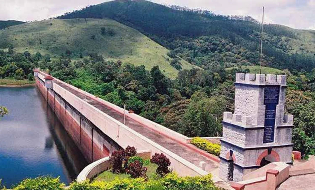 mullaperiyar dam