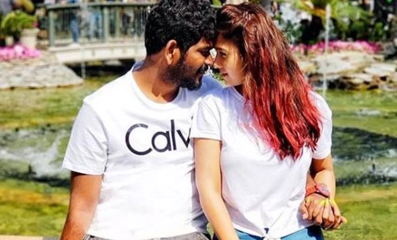 Nayanthara, Vignesh Shivan