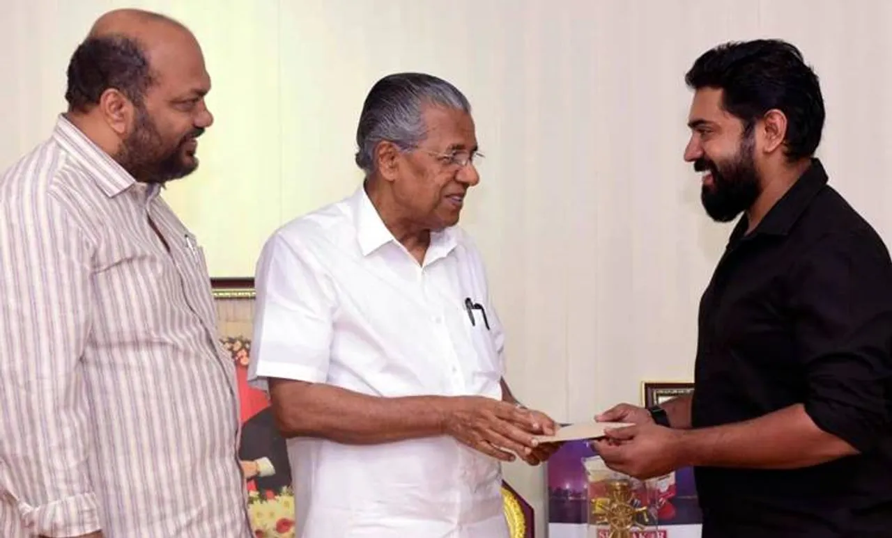 എല്ലാവരും സഹായിക്കുന്നുണ്ട്, അതെല്ലാം പുറത്തു പറയണമെന്നില്ല: നിവിന്‍ പോളി