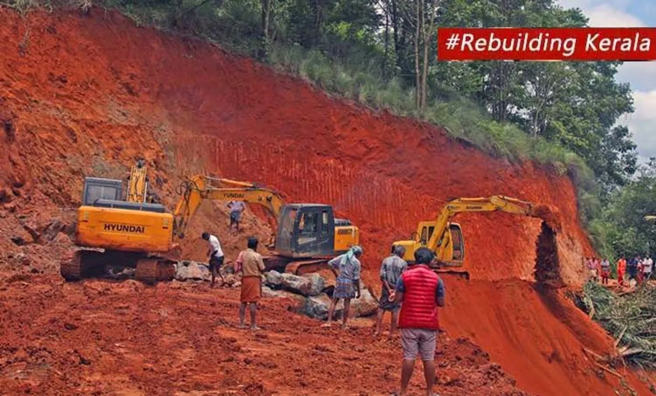 Rebuilding Kerala Power cuts, damaged roads, destroyed houses and people fighting trauma