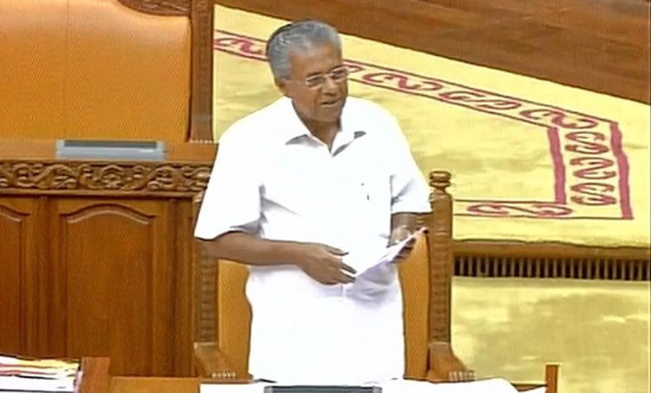 കേരളം നേരിട്ടത് ചരിത്രത്തിലെ ഏറ്റവും വലിയ പ്രളയം, പുനര്‍നിര്‍മ്മിക്കാന്‍ ഒരുമിച്ച് നില്‍ക്കണമെന്ന് മുഖ്യമന്ത്രി