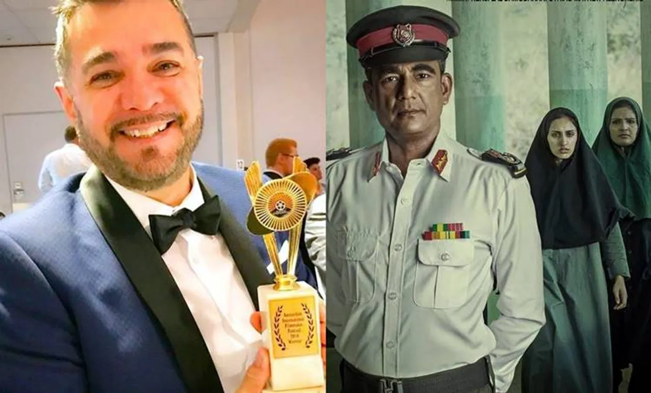 ആംസ്റ്റര്‍ഡാം ചലച്ചിത്രോത്സവത്തില്‍ മലയാള ചലച്ചിത്രത്തിന് പുരസ്‌കാരം