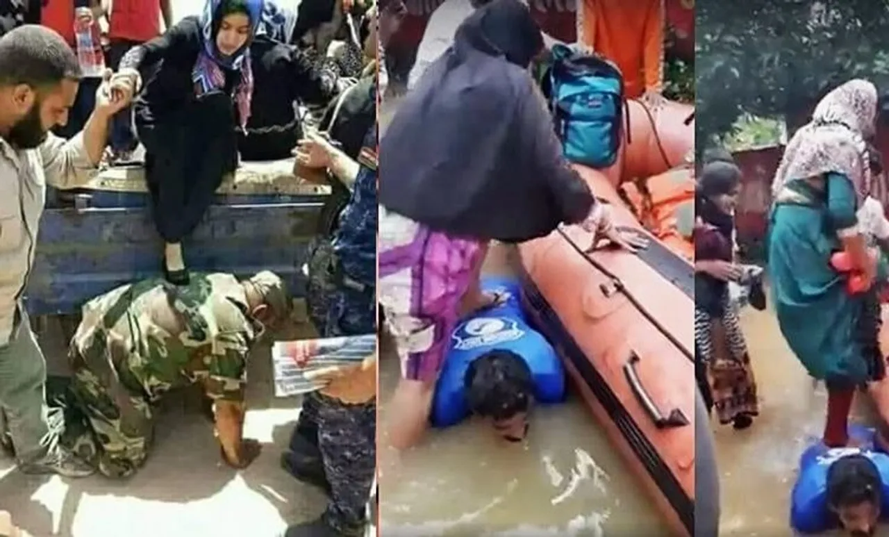 കേരളം കരയ്‌ക്ക് കയറുമ്പോള്‍ 'കണ്ണുകടിച്ച്' ചിലര്‍; കടല്‍പോരാളികളുടെ പ്രയത്നത്തെ ഇകഴ്ത്താന്‍ വ്യാജപ്രചരണം