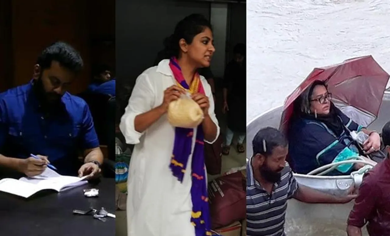 ട്രോളുകള്‍ നോക്കാന്‍ നേരമില്ല, മല്ലികയുടെ 'മക്കള്‍' ഇവിടെയുണ്ട്