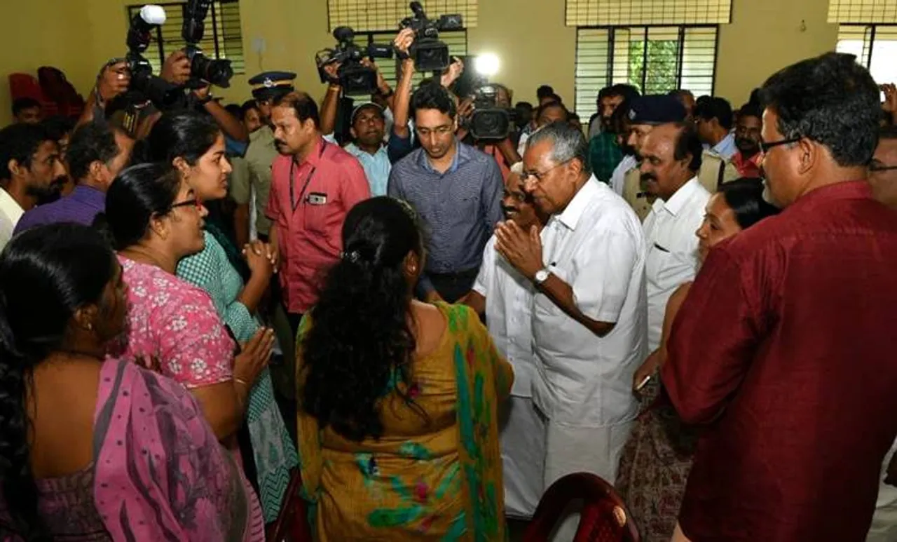 Rebuilding Kerala