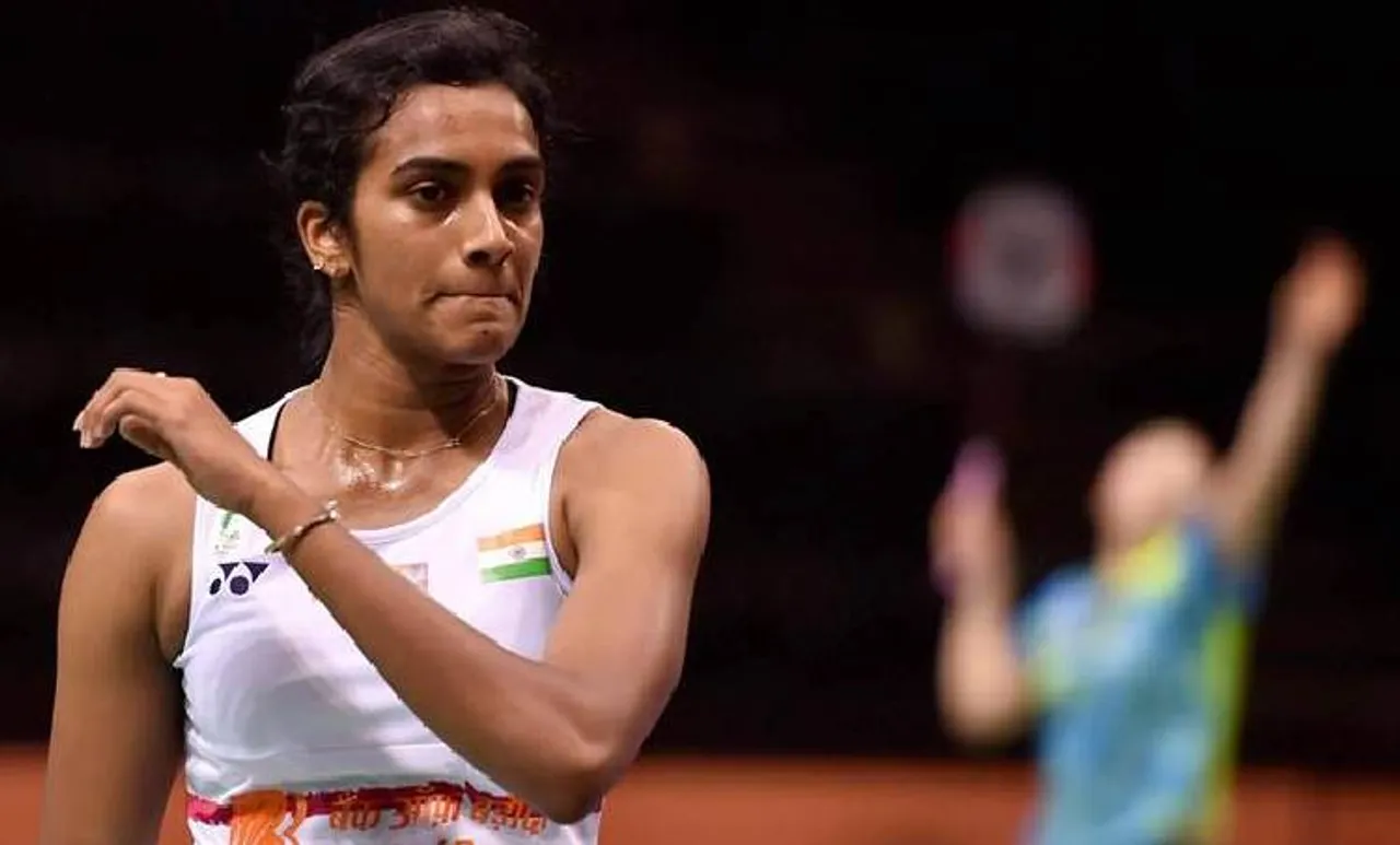 pv sindhu, ie malayalam