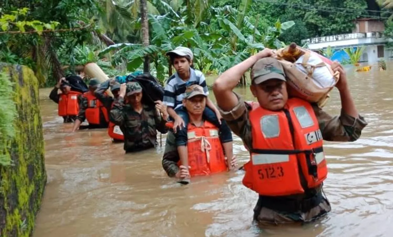 kerala flood, kerala rain,