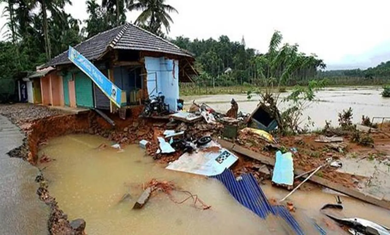 പ്രളയക്കെടുതി: നഷ്ടപ്പെട്ട പാസ്‌പോര്‍ട്ടുകള്‍ പണമീടാക്കാതെ പുതുക്കി നല്‍കുമെന്ന് സുഷമ സ്വരാജ്