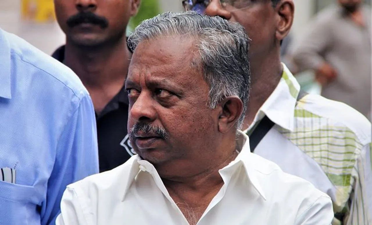 മന്ത്രി കെ.രാജു കോവിഡ് നിരീക്ഷണത്തിൽ