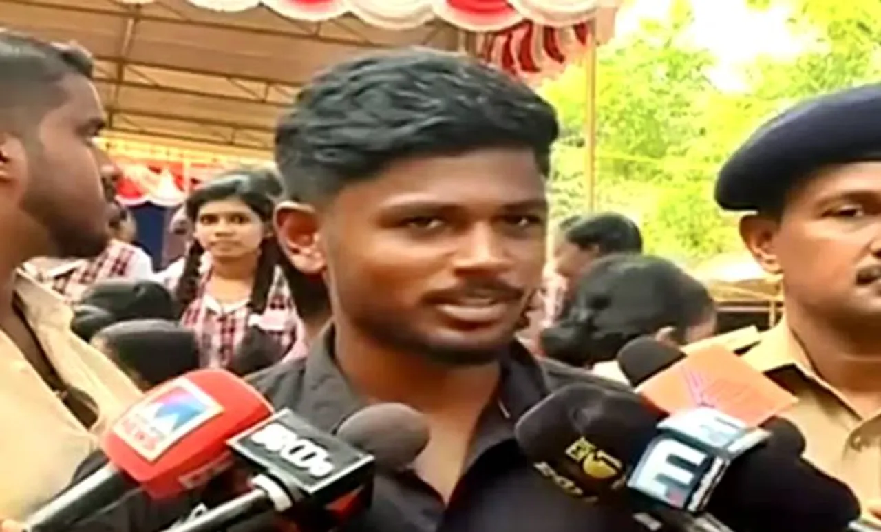 കത്ത് പുറത്തായത് വേദനിപ്പിച്ചു, ഒരിക്കൽ കേരളം വിടാൻ പോലും തോന്നി: സഞ്ജു സാംസൺ