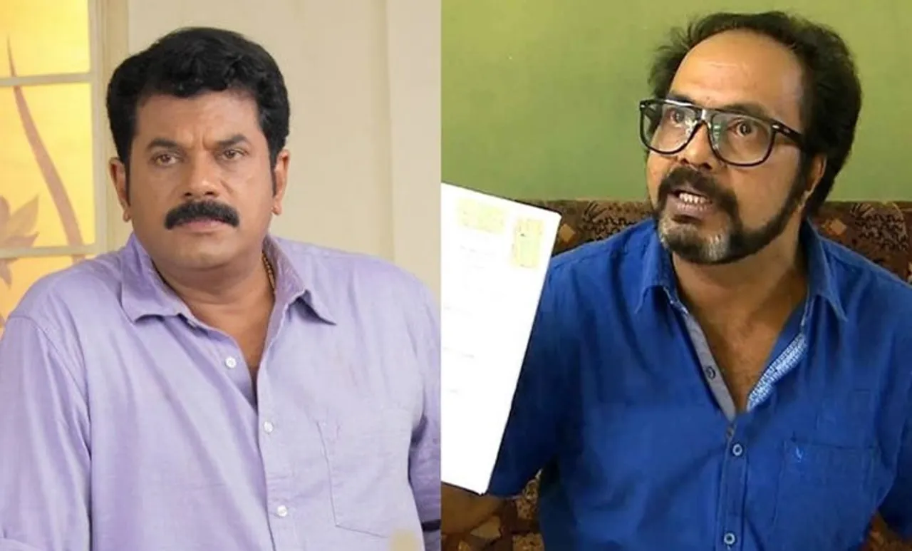 'മുകേഷ് പാരവെപ്പുകാരനാണെന്ന് ഇപ്പോഴാണ് അറിഞ്ഞത്'; ഷമ്മി തിലകന്‍ വിഷയത്തില്‍ തുറന്നടിച്ച് വിനയന്‍