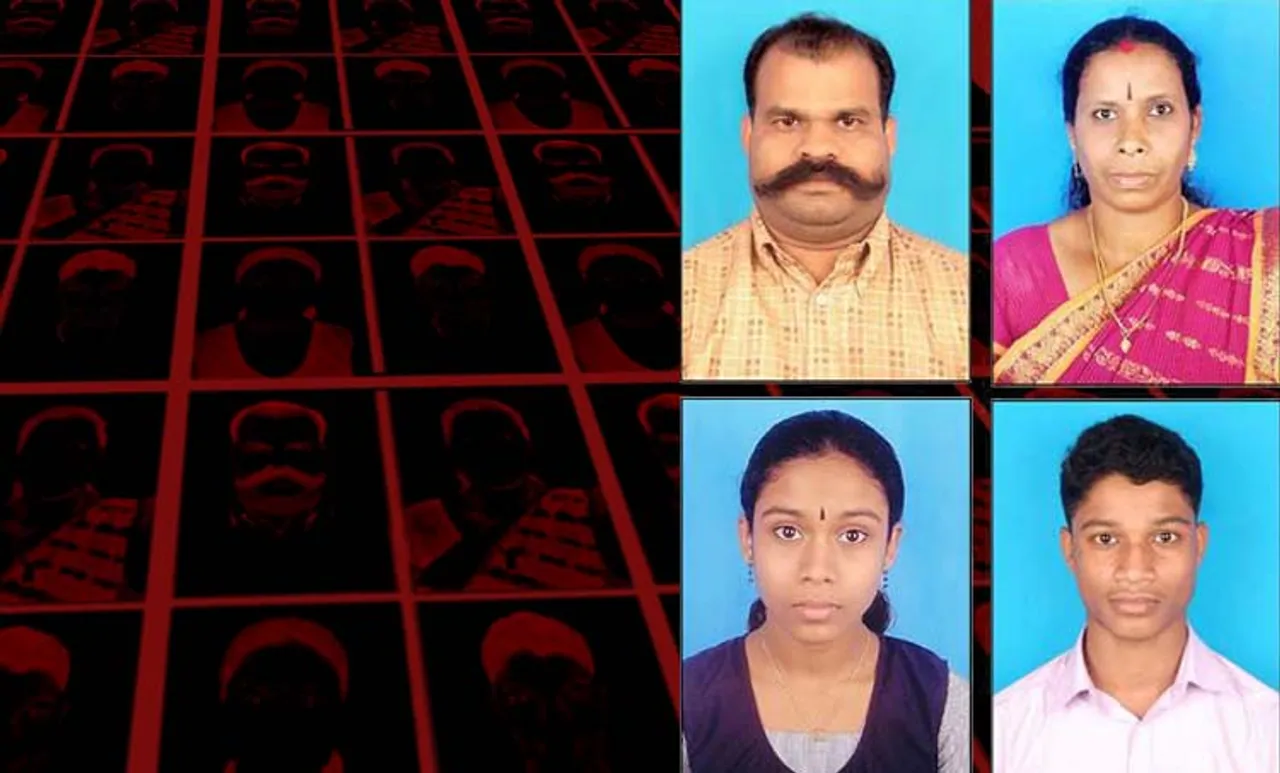 കമ്പകക്കാനം കൂട്ടക്കൊല; പ്രധാന പ്രതി അനീഷും പിടിയില്‍