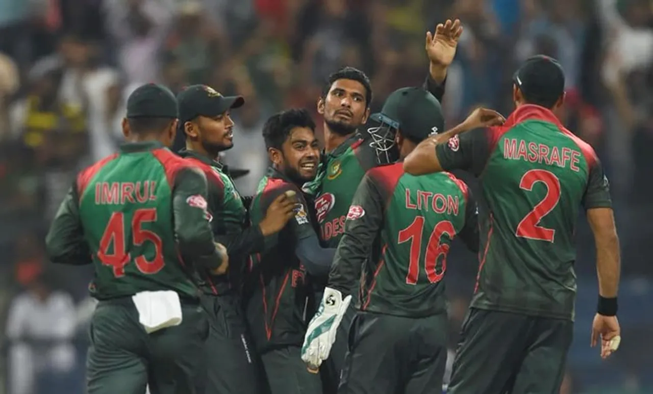 സൂപ്പര്‍ താരം പുറത്ത്; ചരിത്രം ലക്ഷ്യമിട്ട് ഇന്ത്യയെ നേരിടാനൊരുങ്ങുന്ന ബംഗ്ലാദേശിന് കനത്ത തിരിച്ചടി