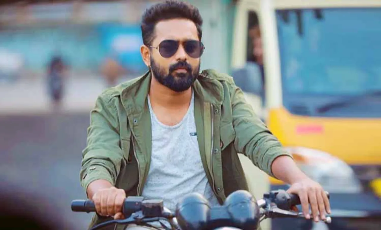 Asif Ali
