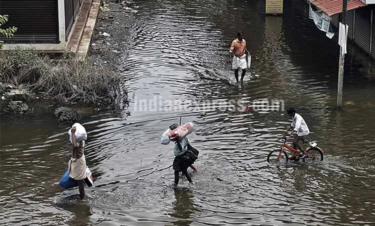Kerala Floods
