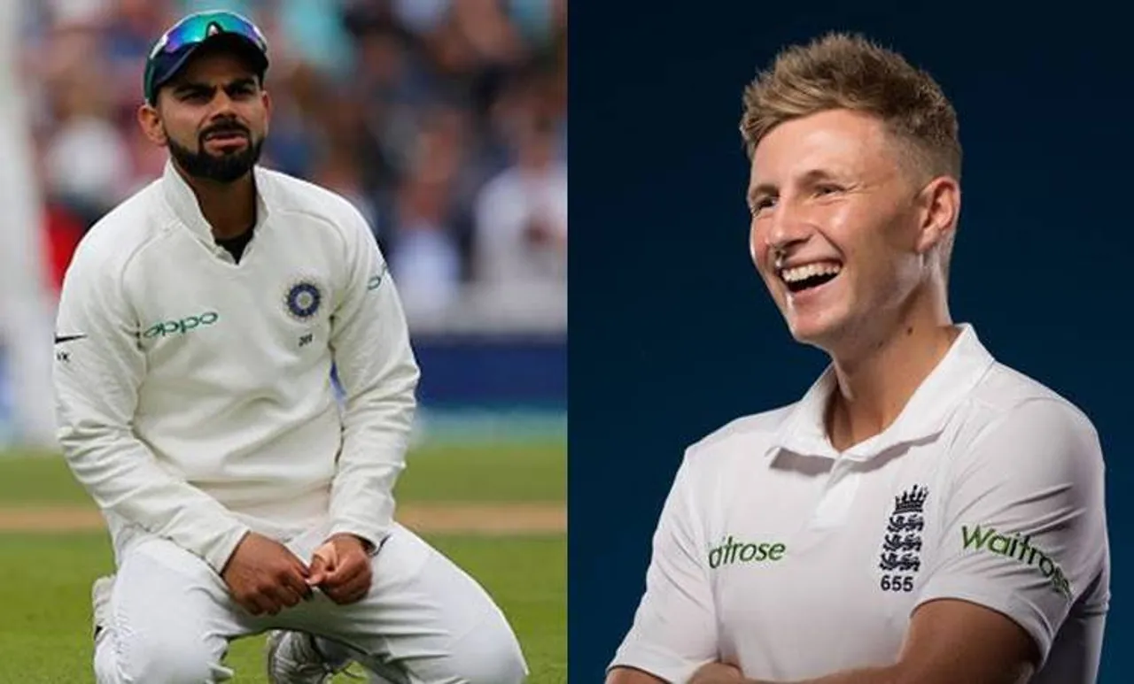 'ഇക്കാര്യത്തിൽ കോഹ്‌ലിയെ കണ്ടുപഠിക്കണം'; റൂട്ടിനോട് ക്രിക്കറ്റ് ഇതിഹാസം