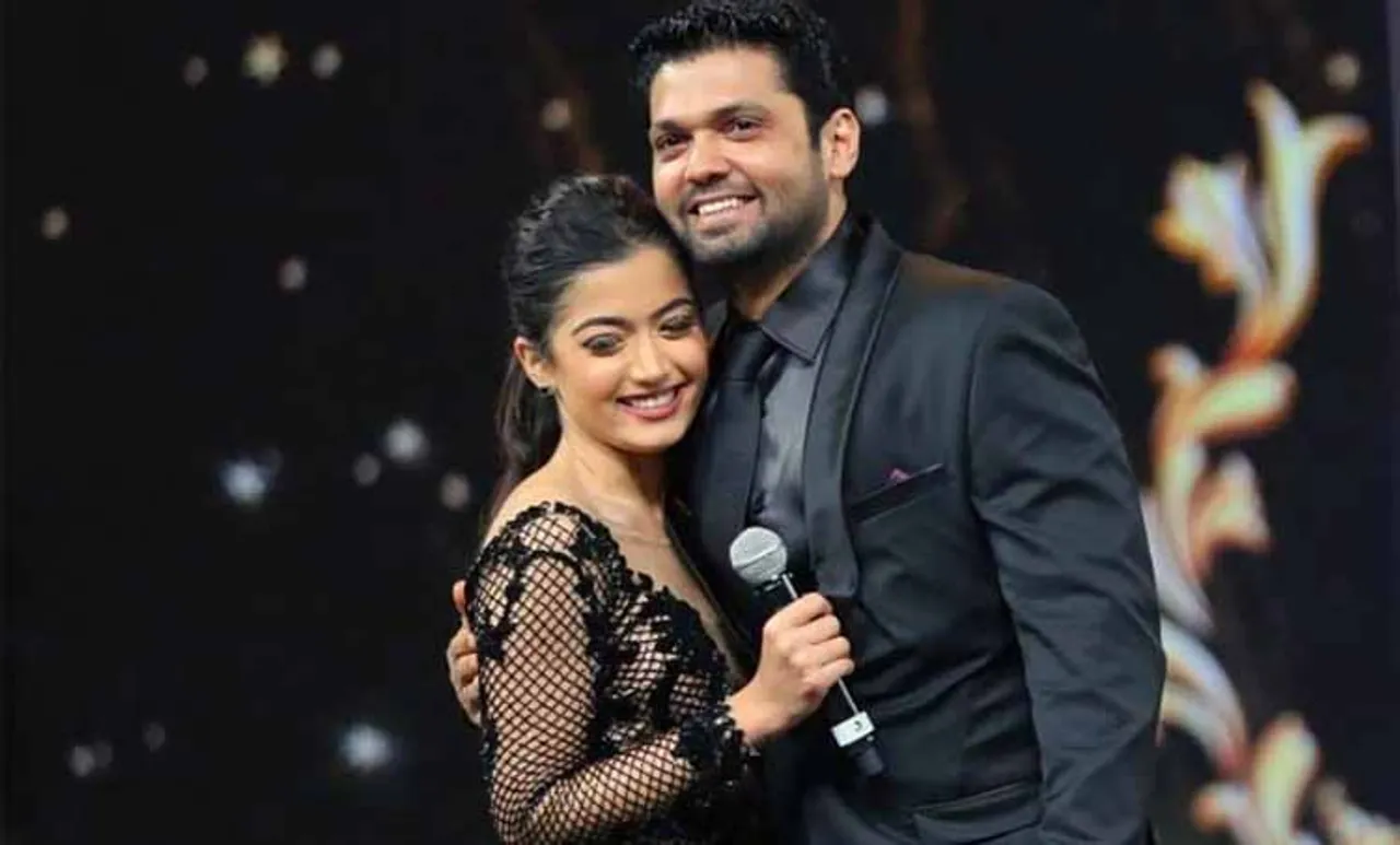 Rakshit Shetty breaks silence on Rashmika Mandanna and failed engagement