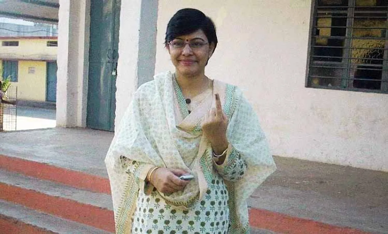 Ritu Sain District Collector Surguja Chhattisgarh