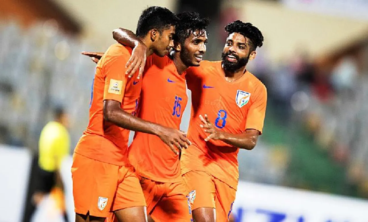സാഫ്‍ കപ്പ്; വിജയം ആവർത്തിക്കാൻ ഇന്ത്യ ഇന്ന് മാലിദ്വീപിനെതിരെ