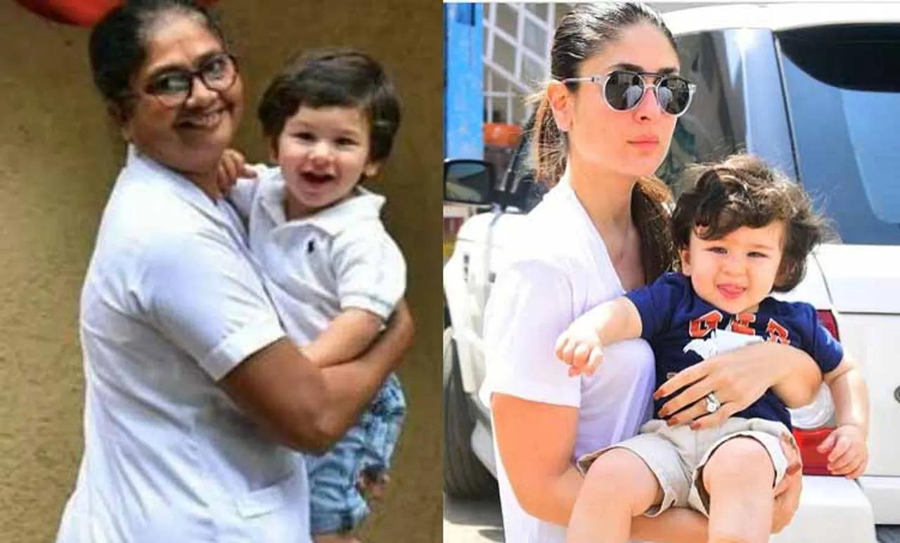 Taimur Nanny Savithri Salary