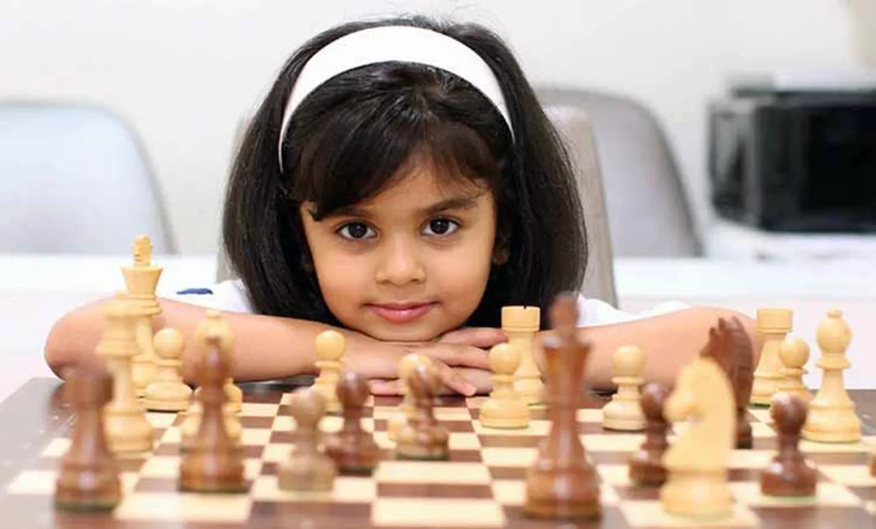Young Chess Player Suhani Donates Prize Money To Kerala Floods Relief Fund