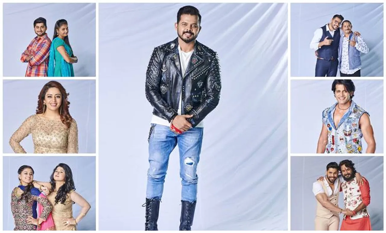 ബിഗ് ബോസ് 12ാം സീസണിലെ മത്സരാര്‍ത്ഥികള്‍ ഇവരാണ്