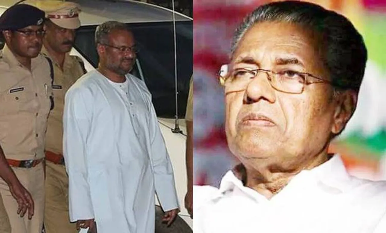 നിരപരാധിയായ ഫ്രാങ്കോ മുളയ്ക്കലിനെ ക്രൂശിക്കുന്നു; മിഷനറീസ് ഓഫ് ജീസസിലെ കന്യാസ്ത്രീകൾ മുഖ്യമന്ത്രിയെ കണ്ടു