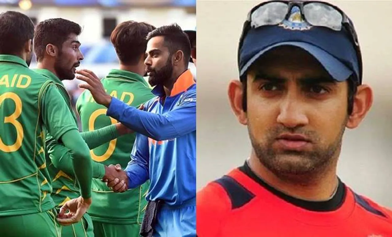 കോഹ്‌ലിക്ക് പാക്കിസ്ഥാനെ പേടിയാണെന്ന് മുൻതാരം; ചുട്ട മറുപടി കൊടുത്ത് ഗംഭീർ