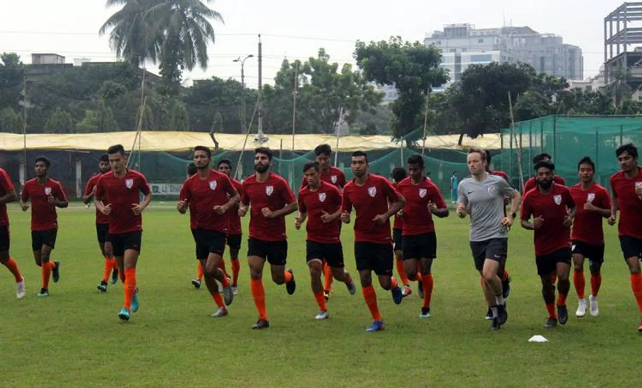 സാഫ് കപ്പ്; ആദ്യ പോരാട്ടത്തിൽ ഇന്ത്യ ഇന്ന് ശ്രീലങ്കയ്‌ക്കെതിരെ