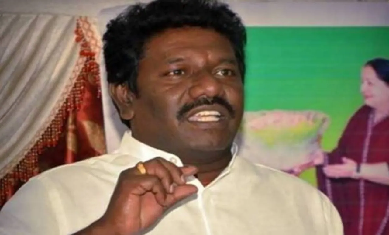തമിഴ്‌നാട് മുഖ്യമന്ത്രിയെ വിമര്‍ശിച്ചു; നടനും എംഎല്‍എയുമായ കരുണാസ് അറസ്റ്റില്‍