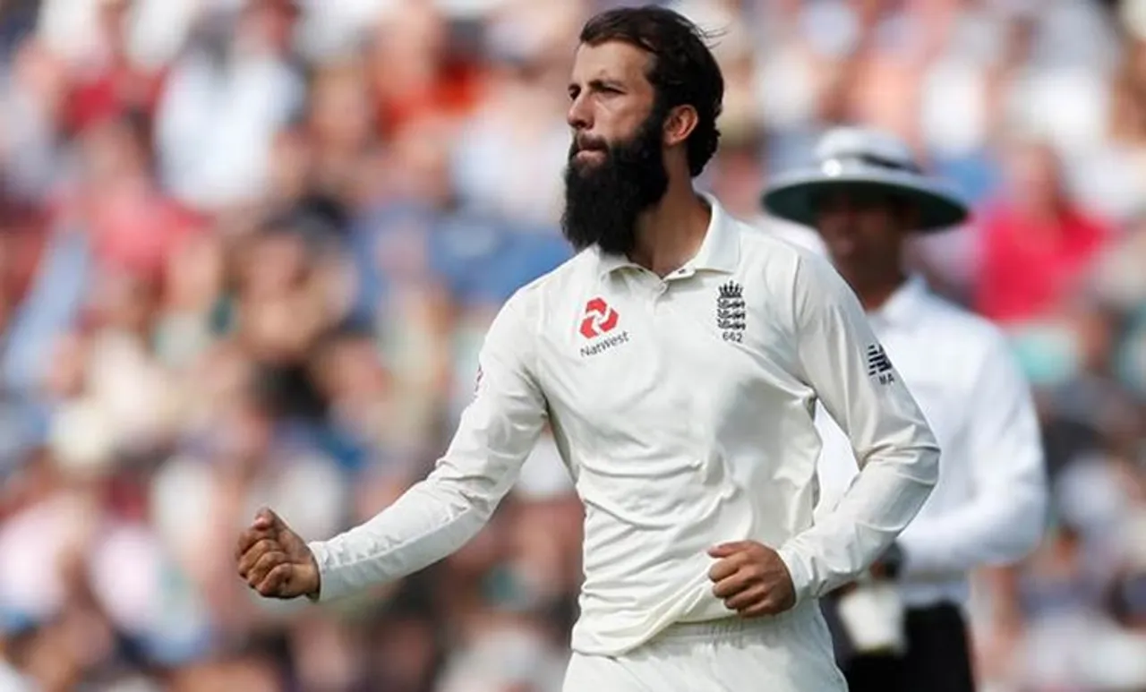 ആഷസിനിടെ ഓസീസ് താരം തന്നെ 'ഒസാമ' എന്നു വിളിച്ചു; വെളിപ്പെടുത്തലുമായി മോയിന്‍ അലി