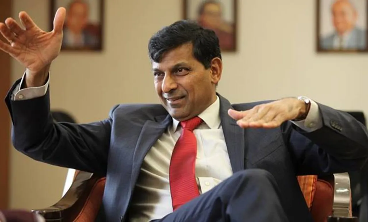 'ദ്രാവിഡിനെ പോലെ കളിക്കൂ, സിദ്ദുവിനെ പോലെയല്ല'; റിസര്‍വ്വ് ബാങ്കിനോട് രഘുറാം രാജന്‍