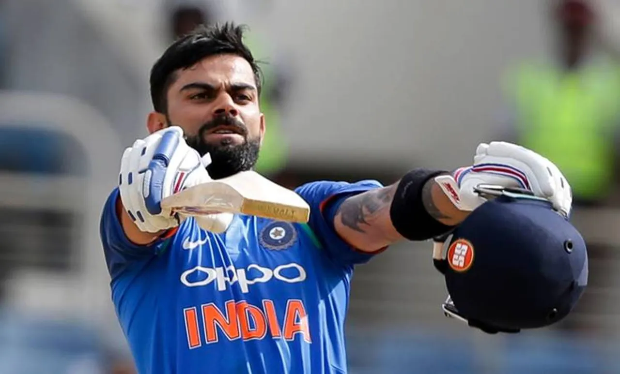 virat kohli, വിരാട് കോഹ്‌ലി, virat kohli record, റെക്കോർഡ്, virat kohli 11000 runs, 11000 റൺസ്, virat kohli india, virat kohli ind vs pak, kohli vs pak, kohli ind vs pak, india vs pakistan, indian express news