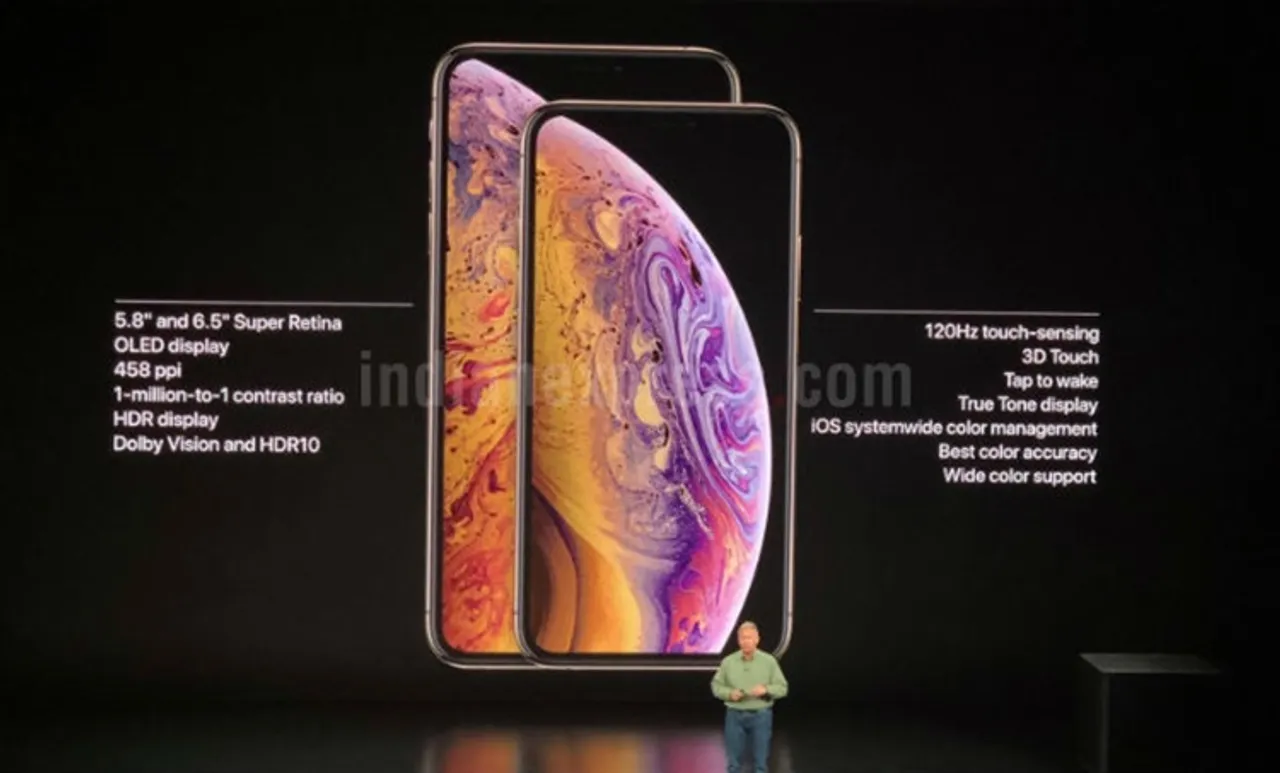 Apple iPhone XS launch event 2018: ആപ്പിളിന് 'പുതുരുചികള്‍'; ഐഫോണ്‍ എക്സ് എസ്, എക്‌സ്എസ് മാക്‌സ്, എക്സ് ആര്‍ എന്നിവയുടെ വിവരങ്ങള്‍