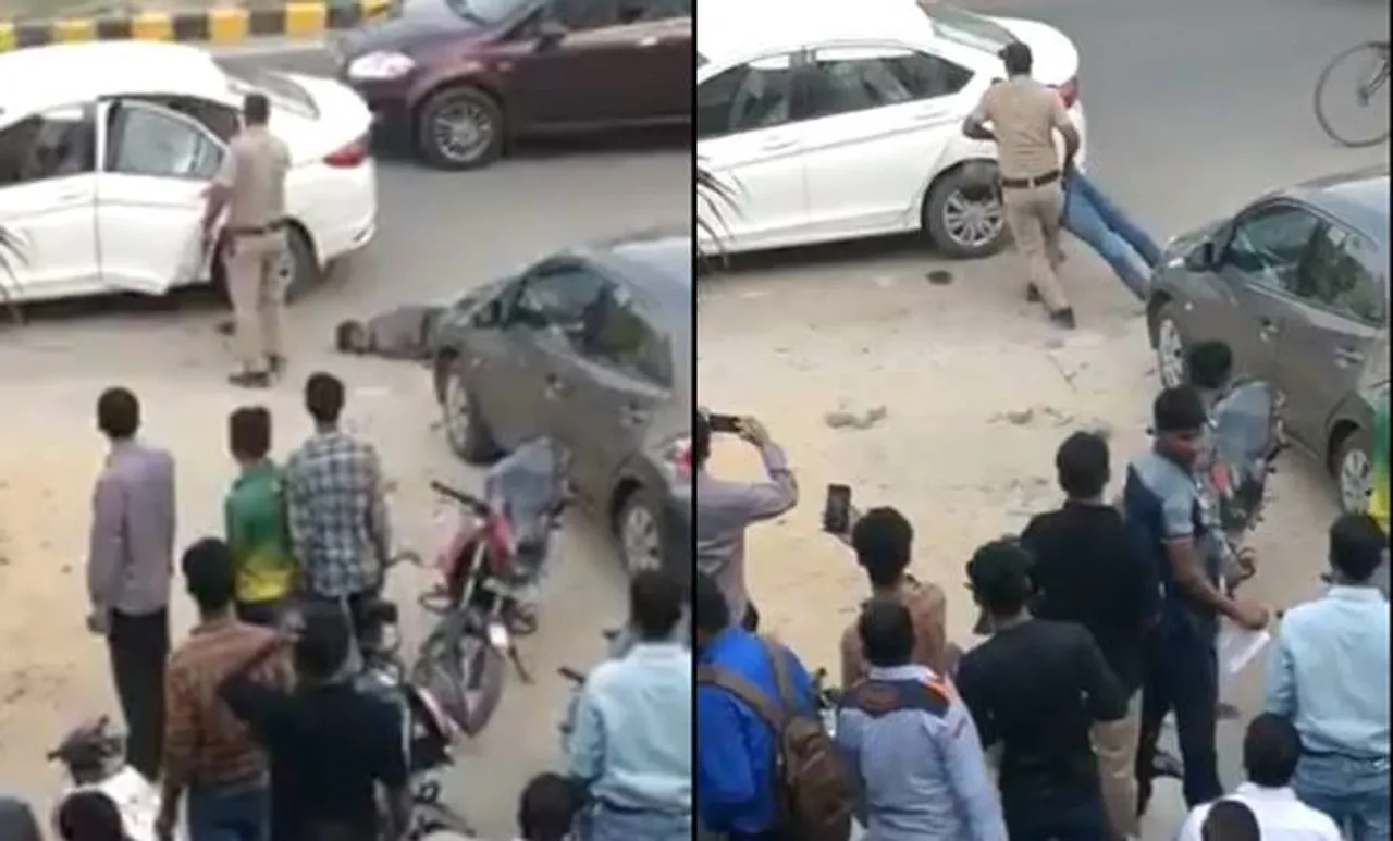 ജഡ്‌ജിയുടെ ഭാര്യയെയും മകനെയും ഗൺമാൻ പട്ടാപ്പകൽ വെടിവച്ചിട്ടു