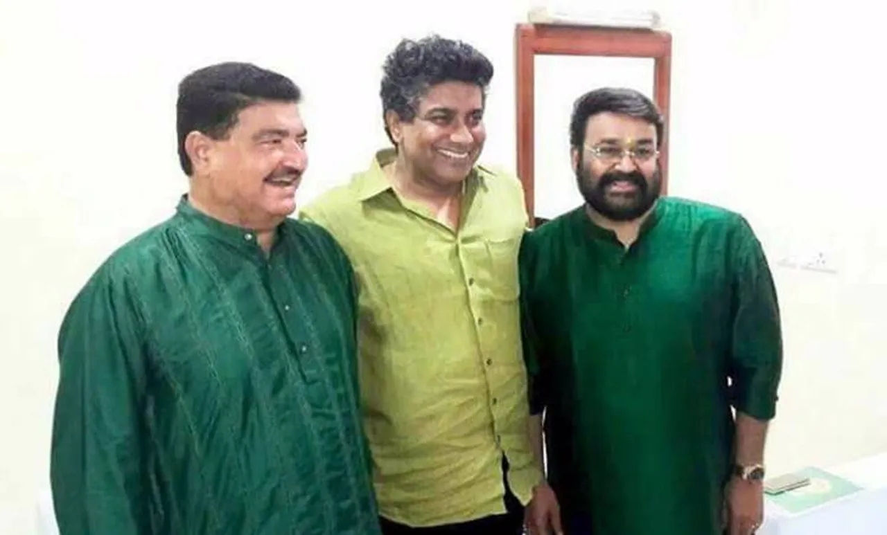 തിരക്കഥ ആരുടെ എന്നത് വിഷയമല്ല; മഹാഭാരതം നടക്കുമെന്ന് നിര്‍മ്മാതാവ്