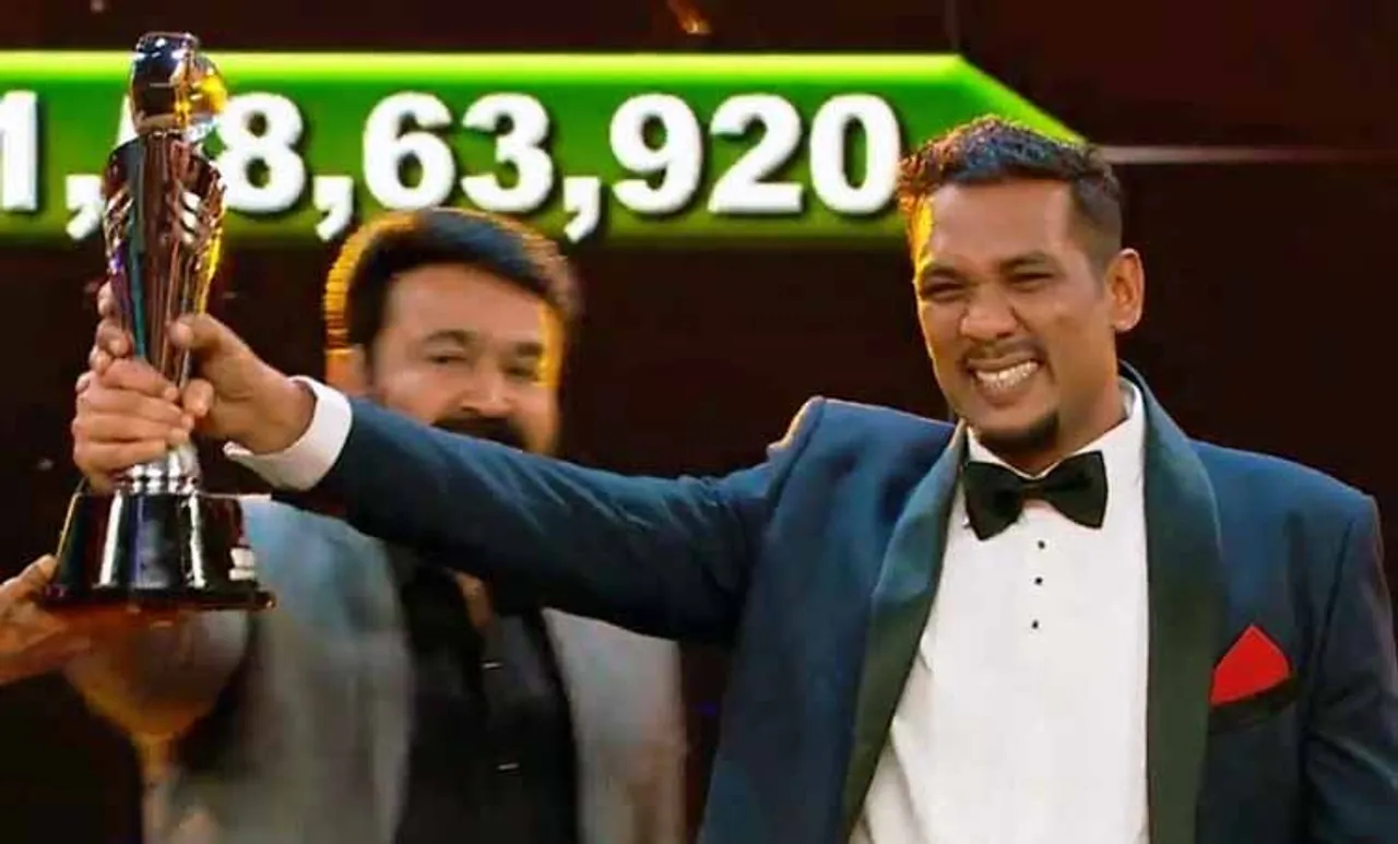 Big Boss Malayalam Season 1 winner Sabumon Interview
