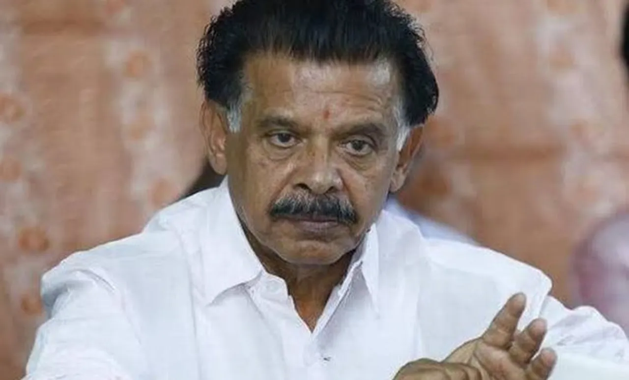 'ബിജെപിയിലേക്കോ? നോ നെവര്‍'; അഭ്യൂഹങ്ങള്‍ തള്ളി പ്രയാര്‍ ഗോപാലകൃഷ്ണന്‍