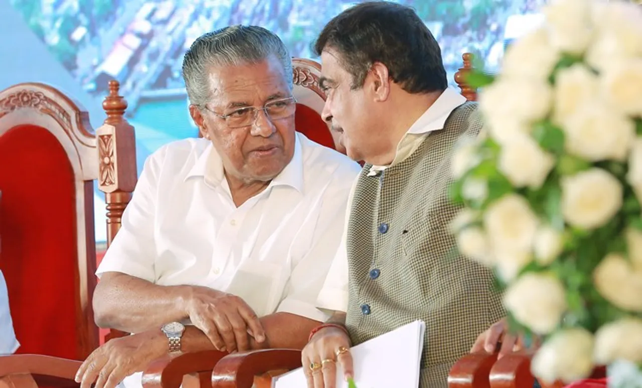 'മുഖ്യമന്ത്രിയെ നാലുതവണ വിളിച്ചുവരുത്തിയതില്‍ ലജ്ജിക്കുന്നു'; ഉദ്യോഗസ്ഥരെ പരസ്യമായി ശാസിച്ച് ഗഡ്‌കരി