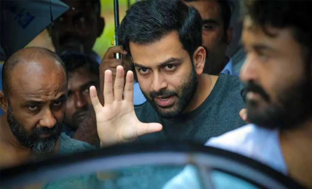 Prithviraj Sukumaran 36 Birthday