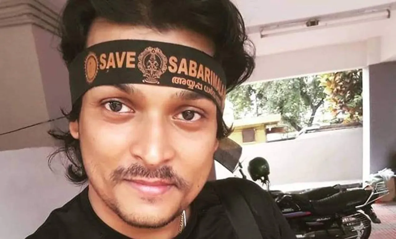 rahul easwer ,arrest, palakkad രാഹുൽ ഈശ്വർ, അറസ്റ്റ്, പൊലീസ്, പാലക്കാട് , sabarimala, kerala police, ranni court, palakkad police,indianexpress, ശബരിമല. റാന്നി കോടതി, ഐഇ മലയാളം