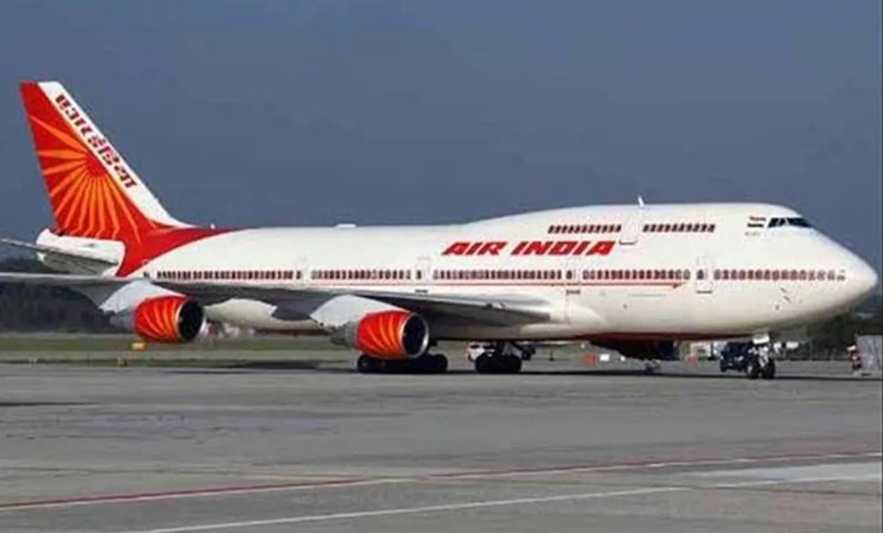 Air India, emergency landing, iemalayalam