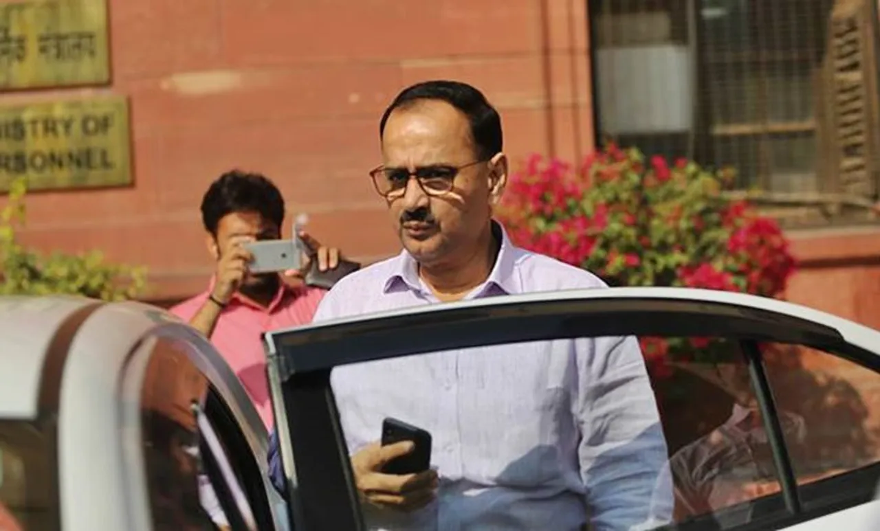alok varma