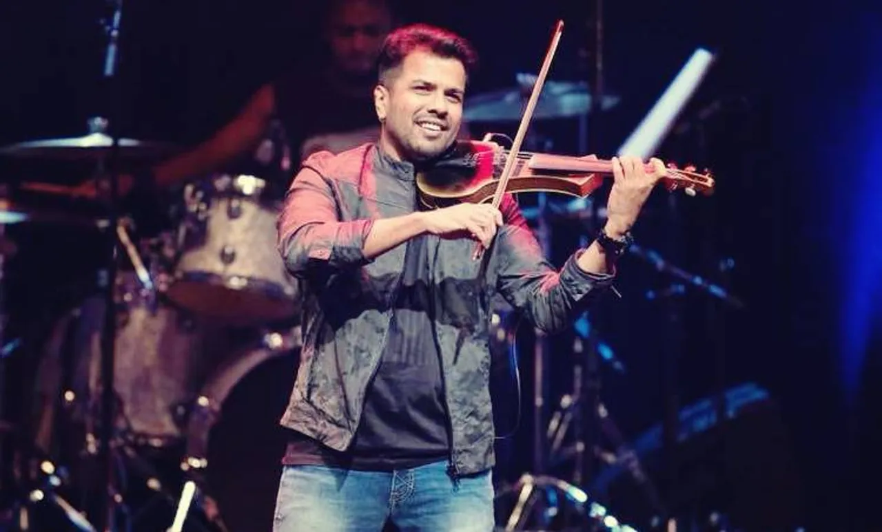 വിട പറഞ്ഞത് വയലിനിൽ വിസ്‌മയം തീർത്ത കലാകാരൻ