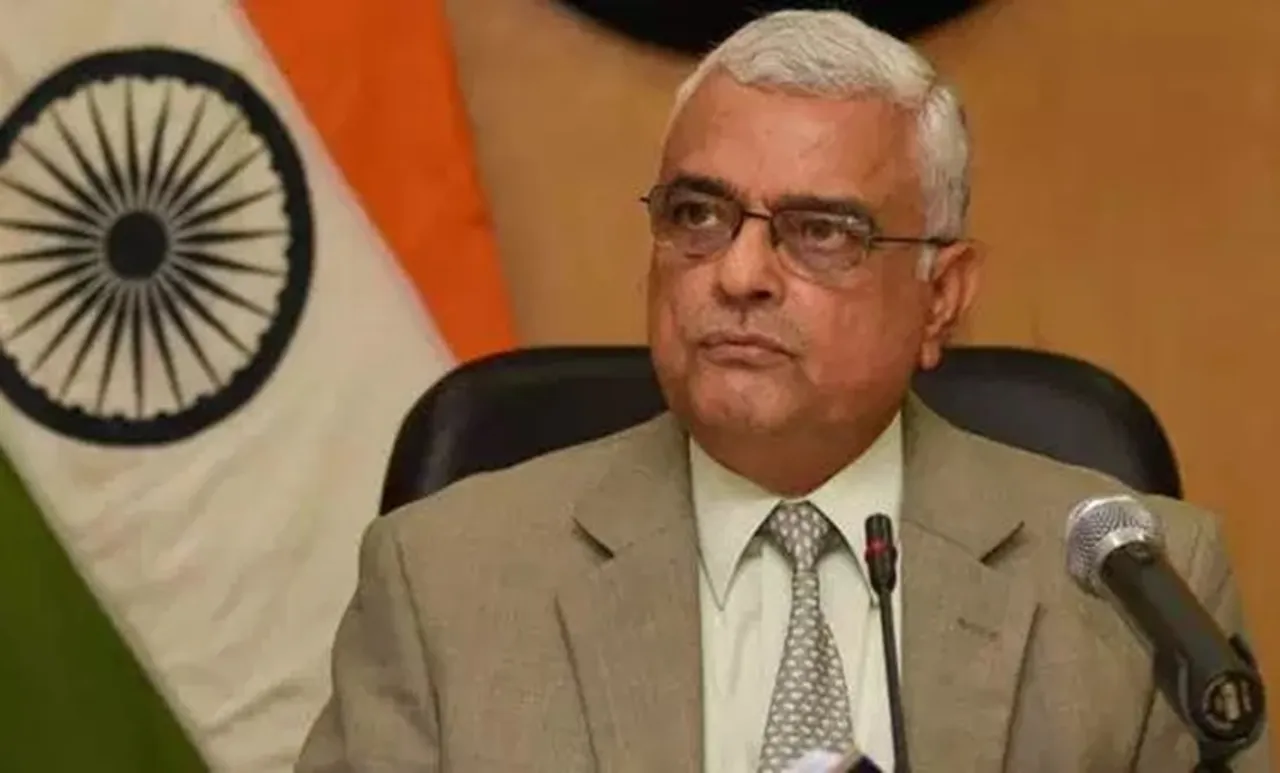 രാജസ്ഥാന്‍, മധ്യപ്രദേശ്, ചത്തീസ്‍ഗഢ്, മിസോറാം നിയമസഭാ തിരഞ്ഞെടുപ്പ് തിയതികള്‍ ഇന്ന് പ്രഖ്യാപിക്കും