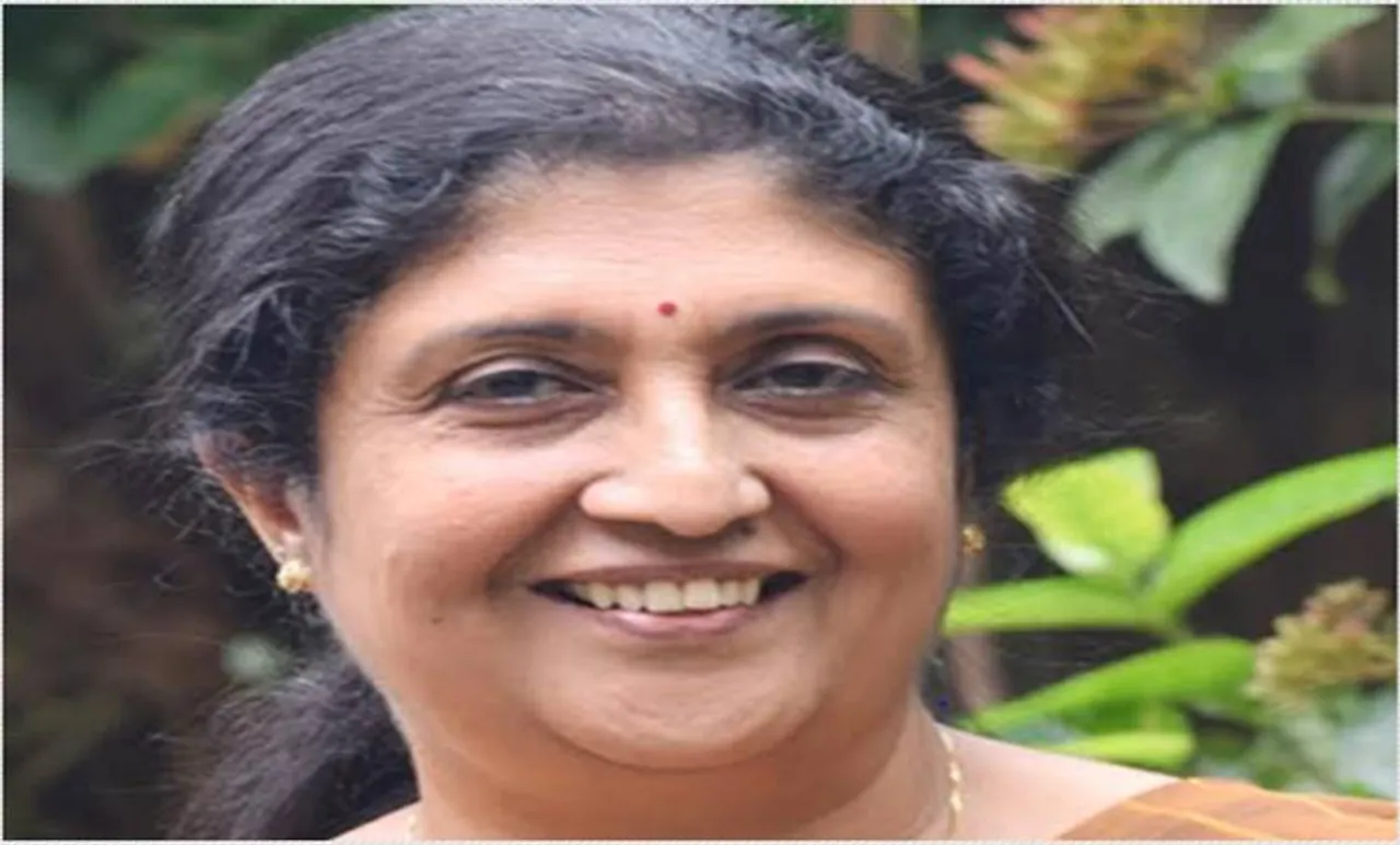 dr rekha nair rcc director
