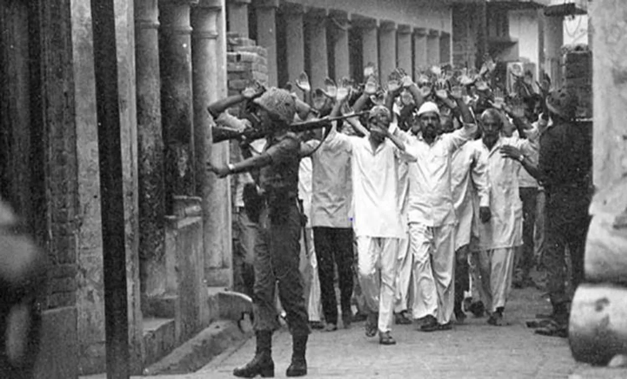 Hashimpura case: Delhi HC sentences 16 PAC men to life imprisonment for murder of 42 Muslims